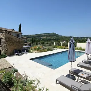  Villa Bastide La Marraine