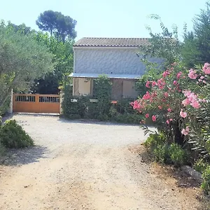  Hébergement de vacances Les Lauriers