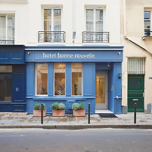 Bonne Nouvelle 3*, Paris France